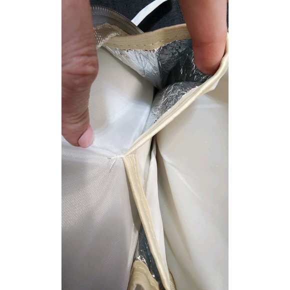 Disney Bag Best Day Ever Park Hopper Backpack Diaper Bag Thermal Pocket NEW - Picture 15 of 15